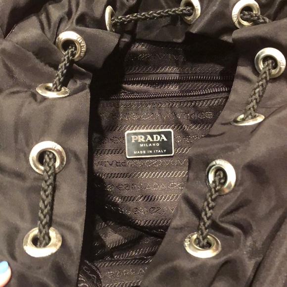Prada Zaino Backpack - Picture 3 of 5